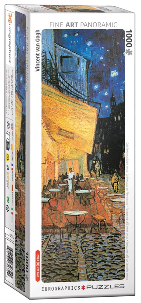 Nachtcafé von van Gogh