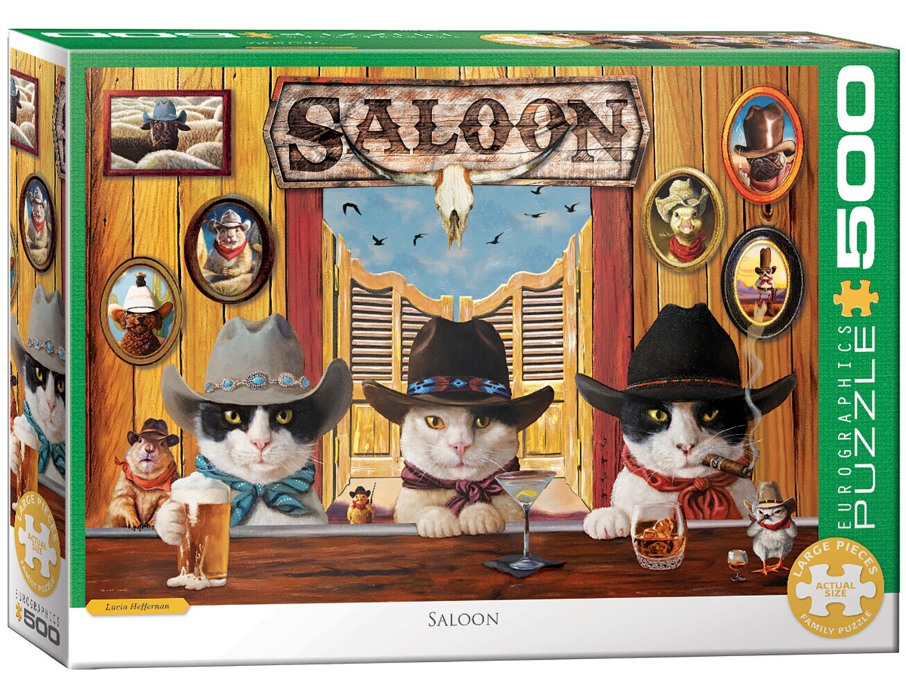 Saloon
