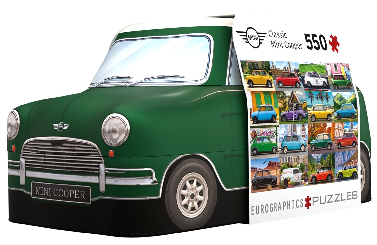 Klassischer Mini Cooper