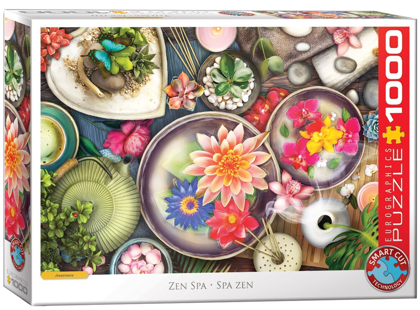 Zen Blumen