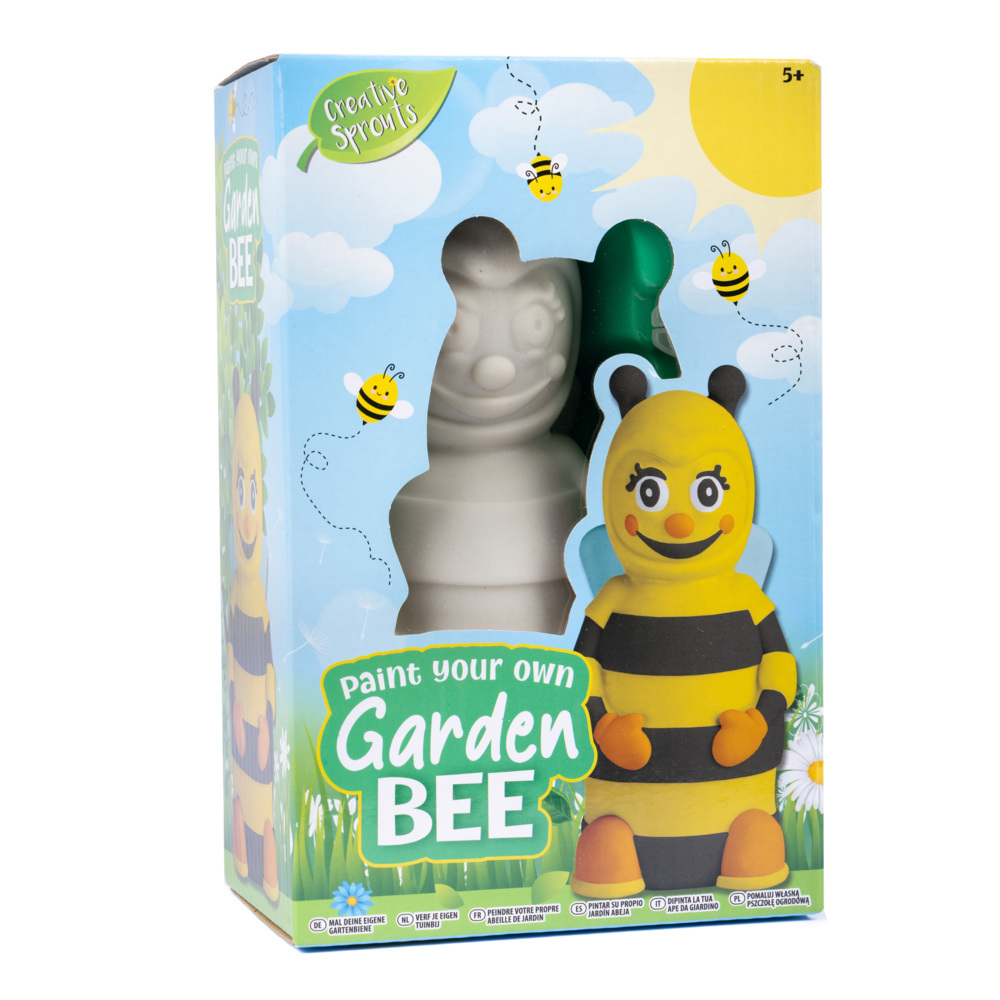 Paint your Own GARDEN BEE