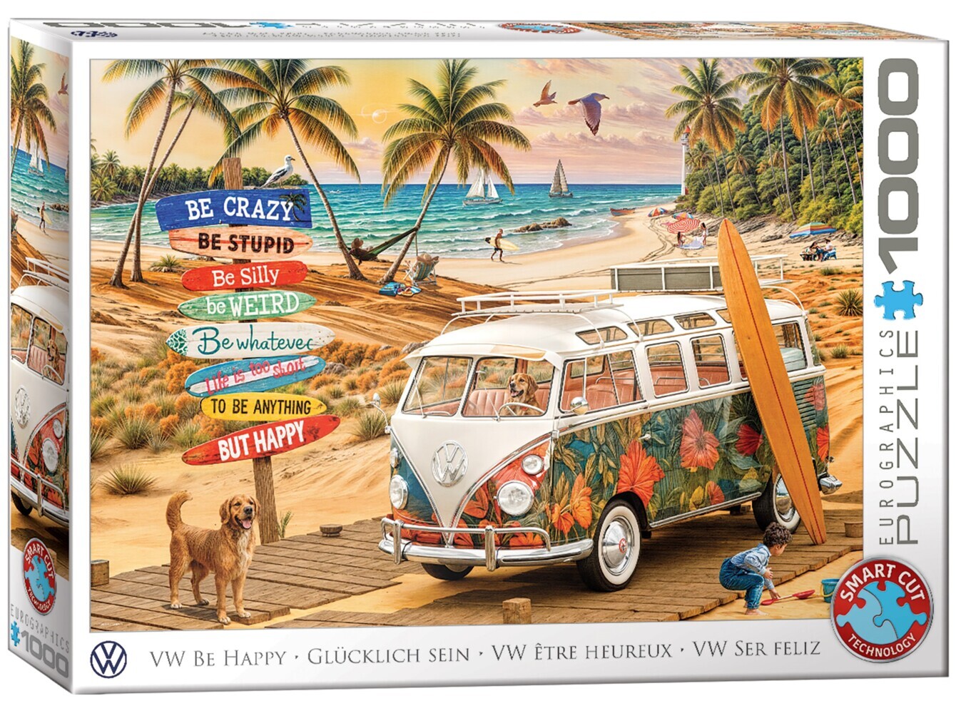 VW Be Happy