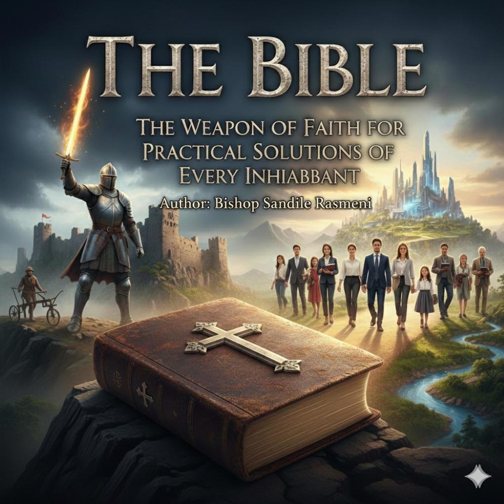The Bible_The Weapon of Faith for Practical Solutions of Every Inhabitant
