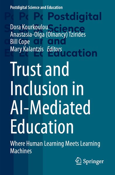 Trust and Inclusion in AI-Mediated Education