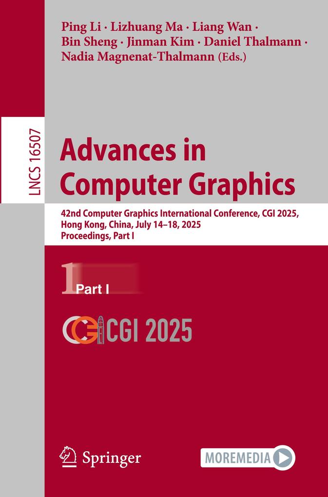 Advances in Computer Graphics