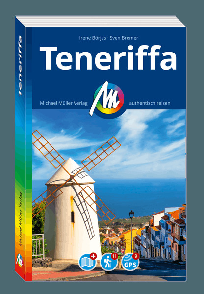 MICHAEL MÜLLER Reiseführer Teneriffa