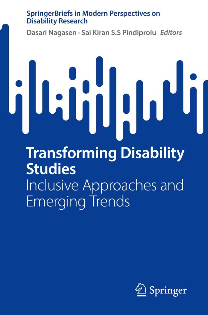 Transforming Disability Studies
