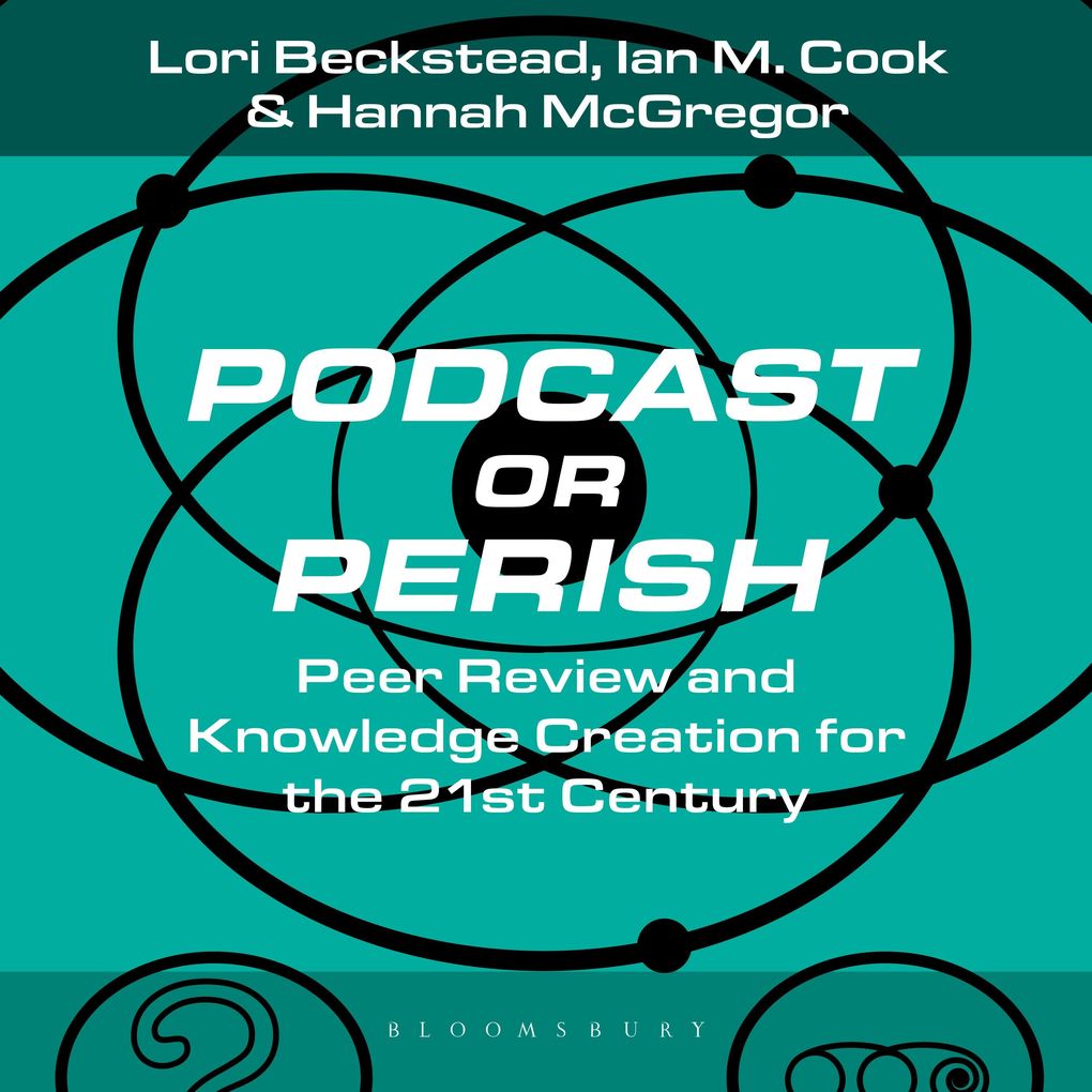 Podcast or Perish