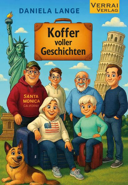 Koffer voller Geschichten -