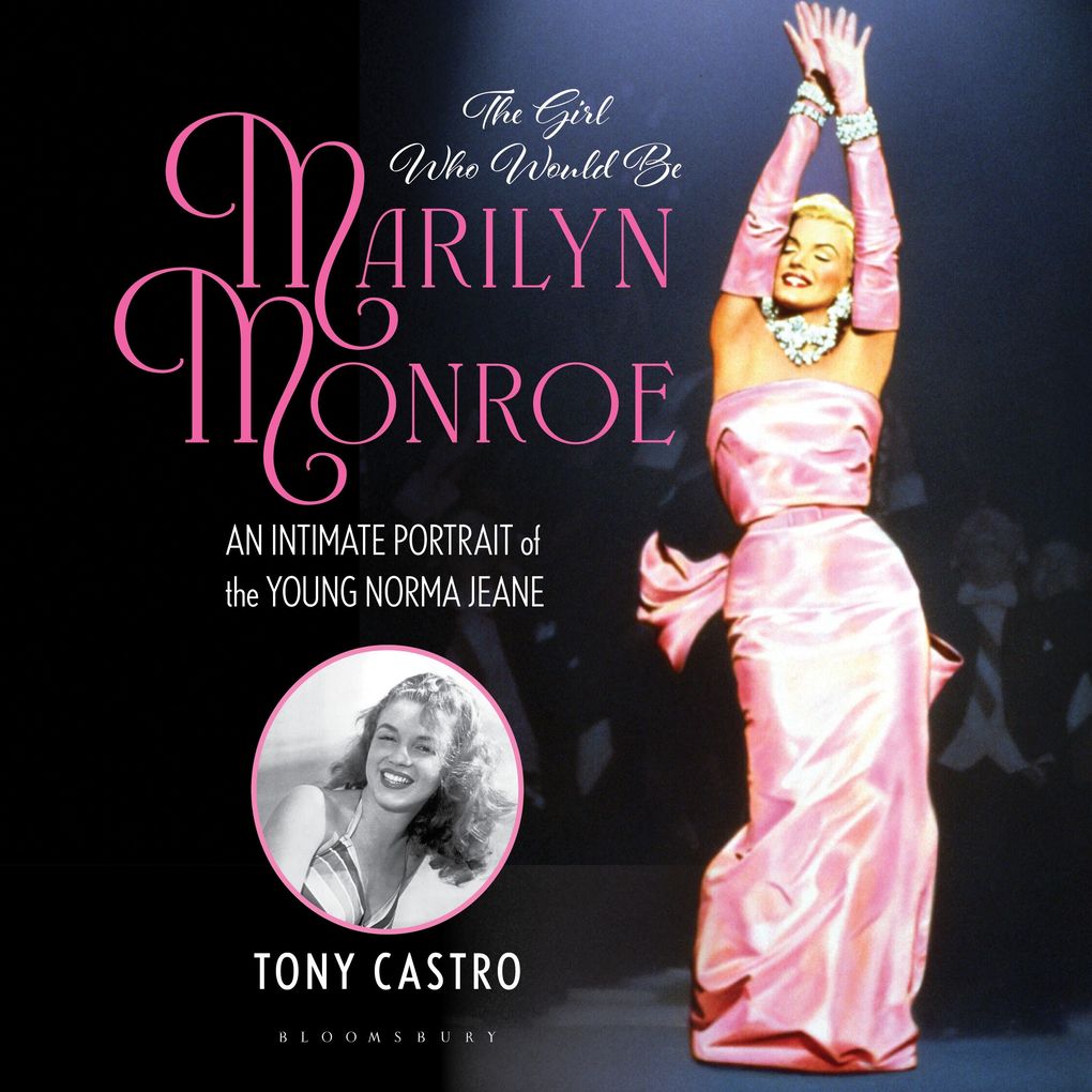 The Girl Who Would Be Marilyn Monroe
