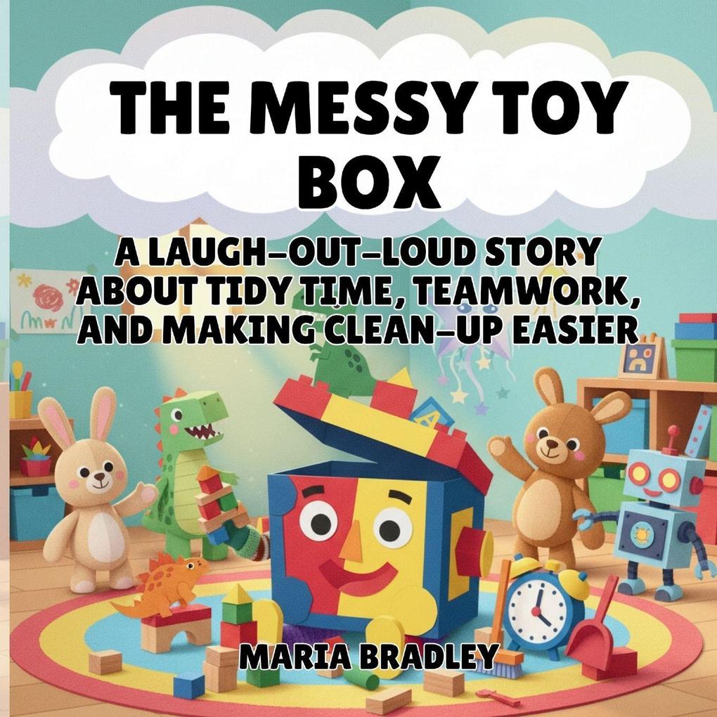 The Messy Toy Box