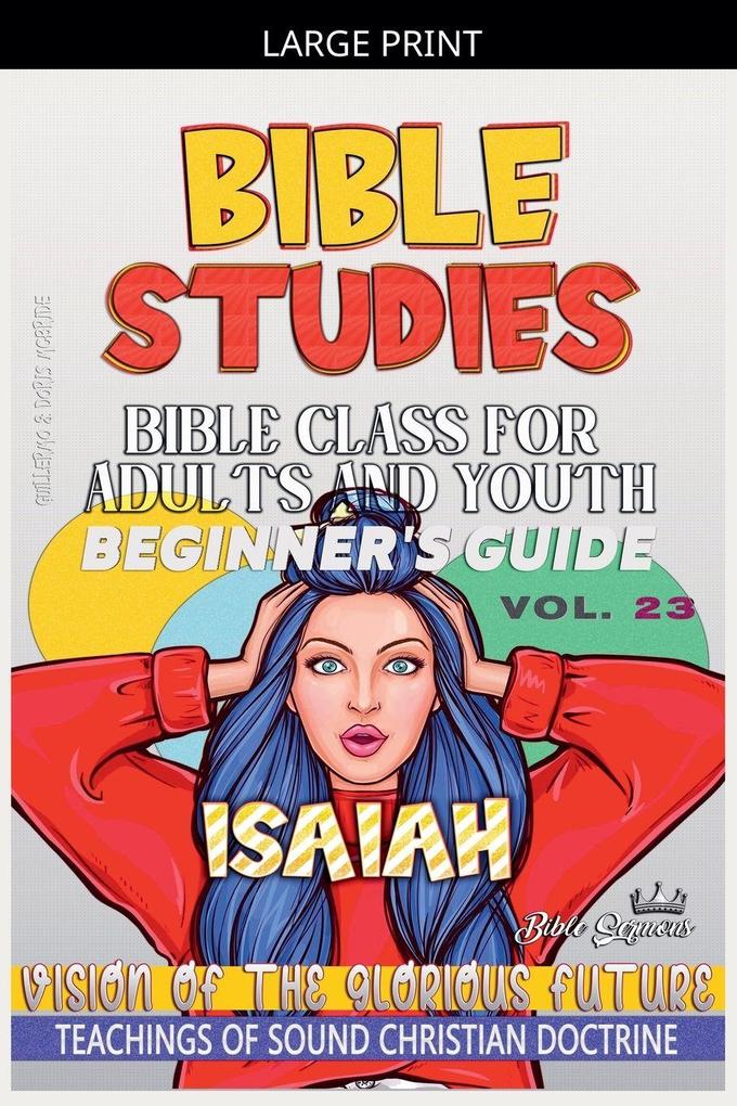 Bible Class for Adults and Youth