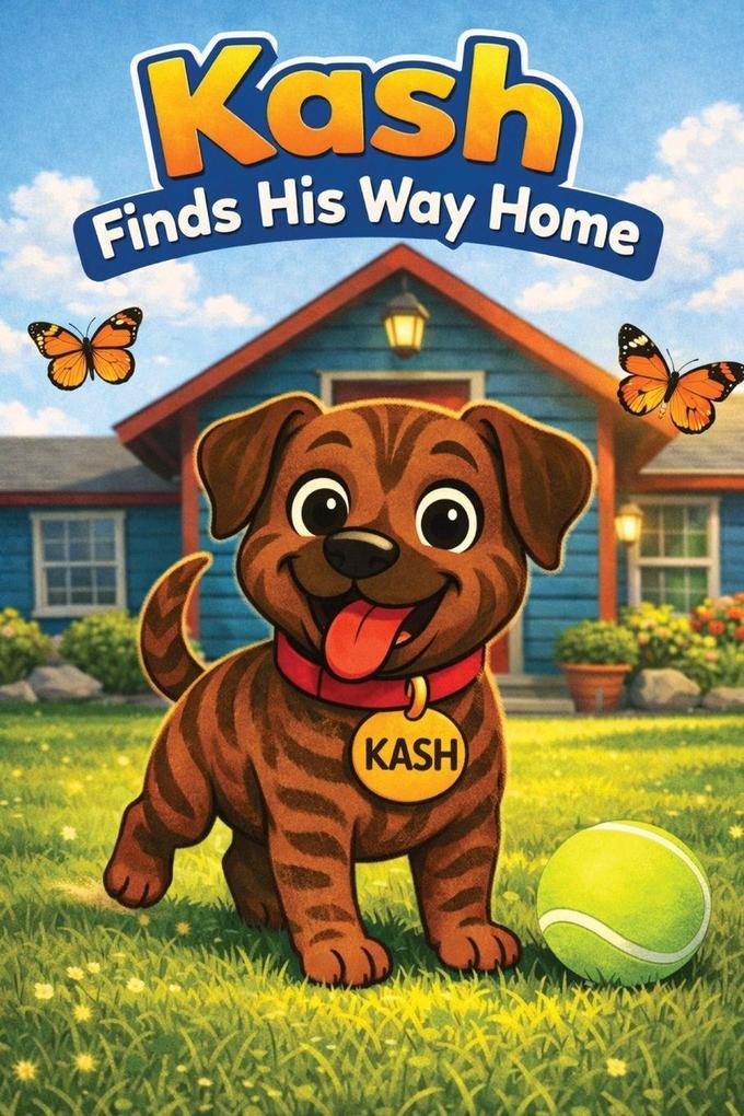 Kash Finds His Way Home