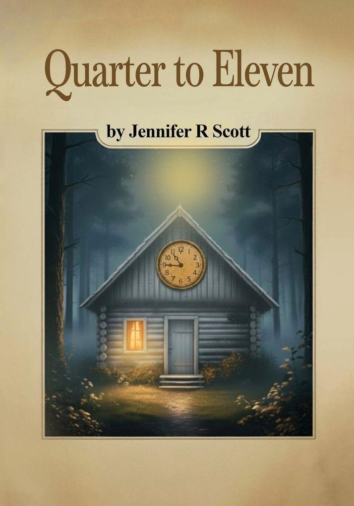 QUARTER TO ELEVEN