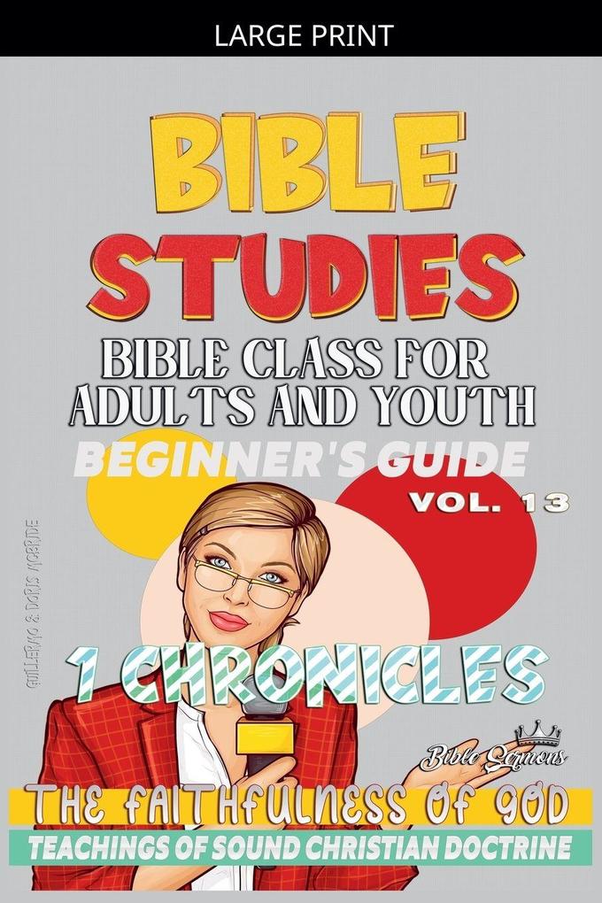 Bible Class for Adults and Youth