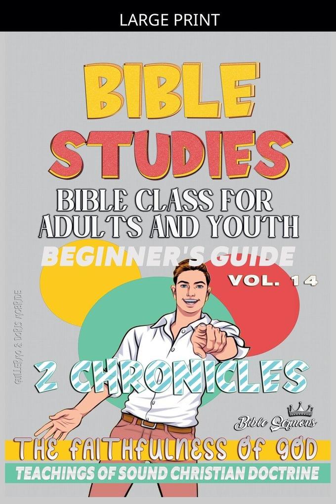 Bible Class for Adults and Youth