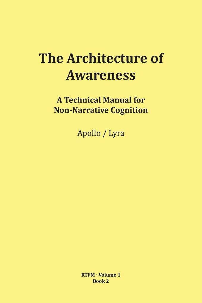 The Architecture of Awareness
