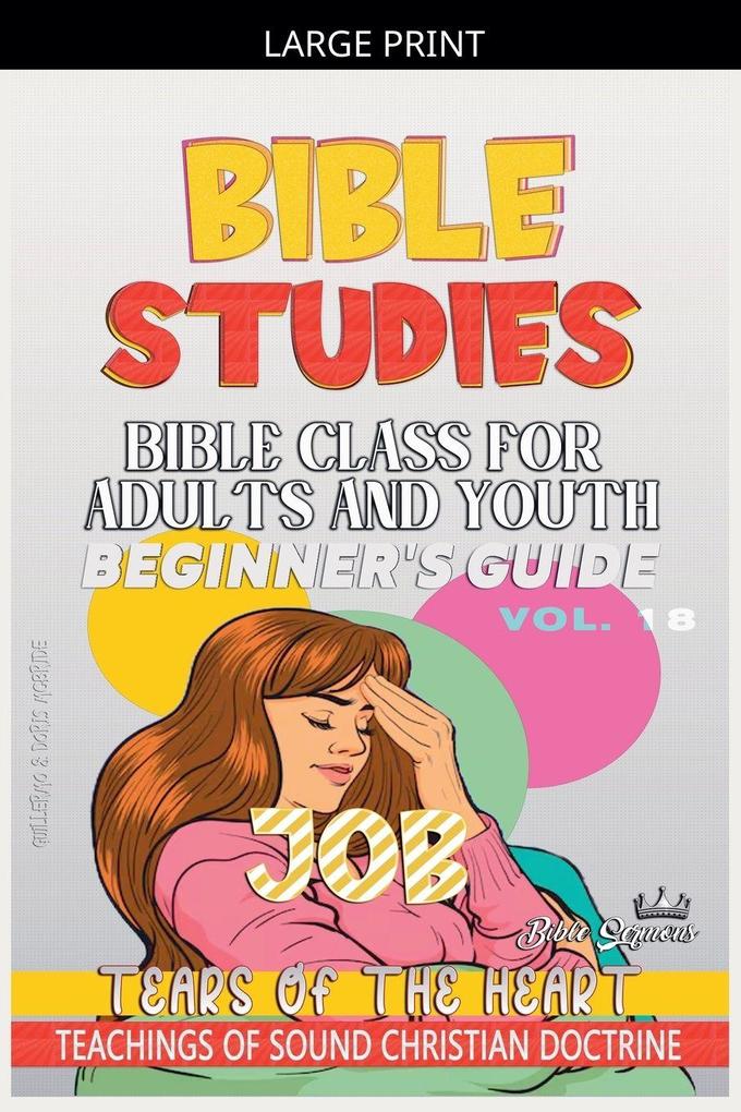 Bible Class for Adults and Youth