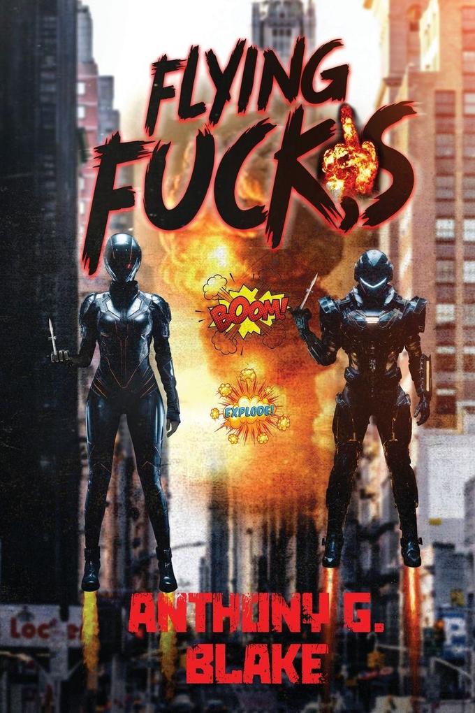 Flying Fucks