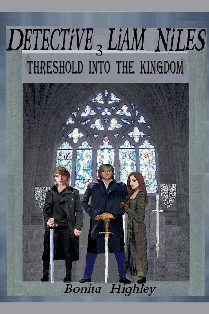 Detective Liam Niles Threshold Into The Kingdom