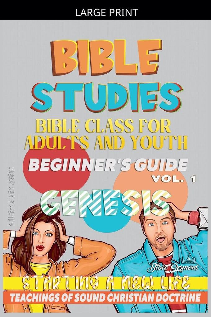 Bible Class for Youth and Adults