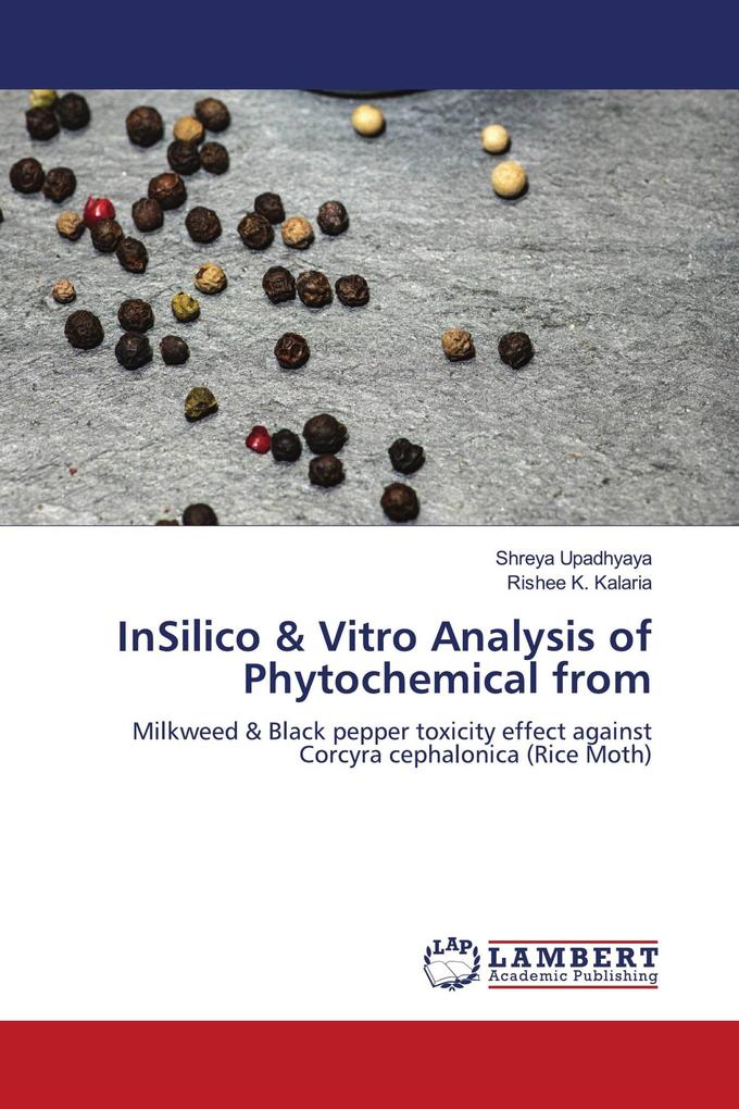 InSilico & Vitro Analysis of Phytochemical from