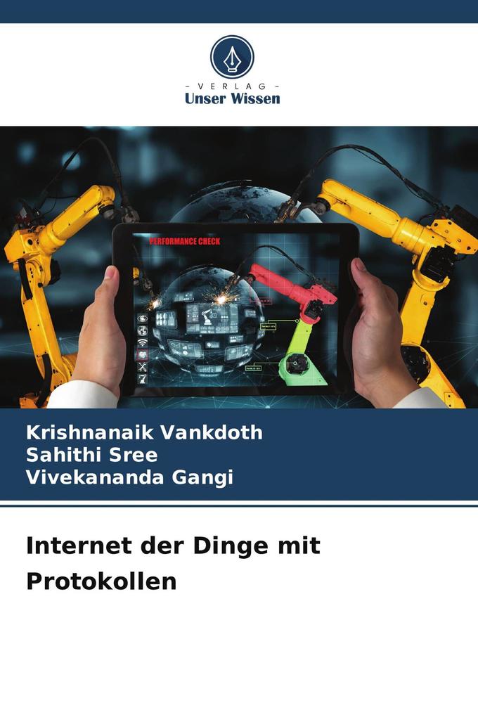 Internet der Dinge mit Protokollen
