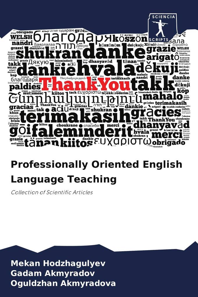 Professionally Oriented English Language Teaching