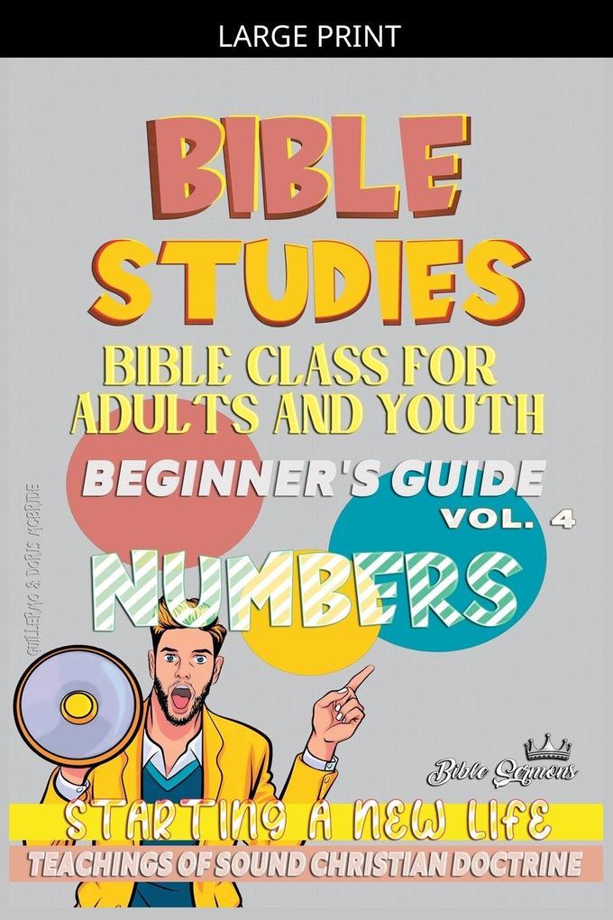 Bible Class for Youth and Adults