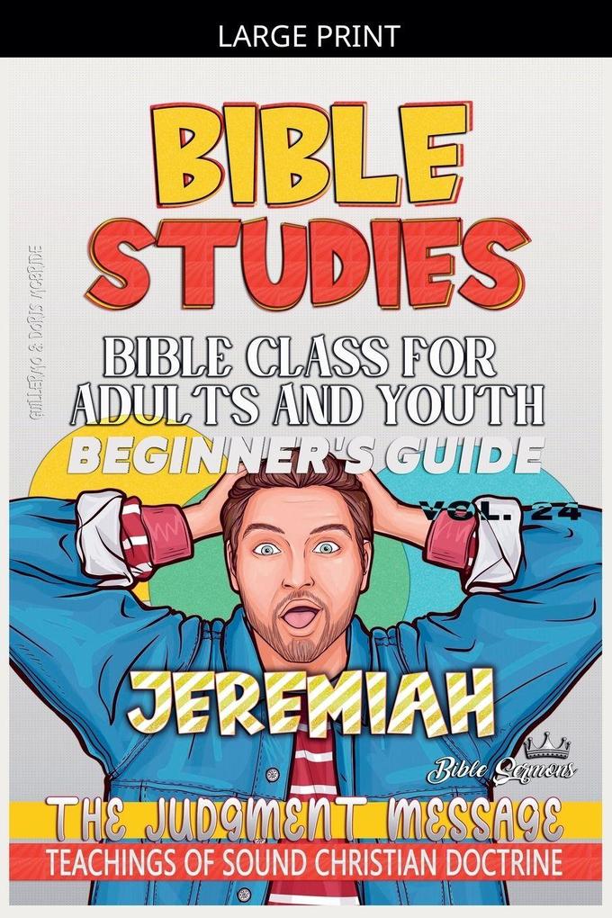 Bible Class for Adults and Youth