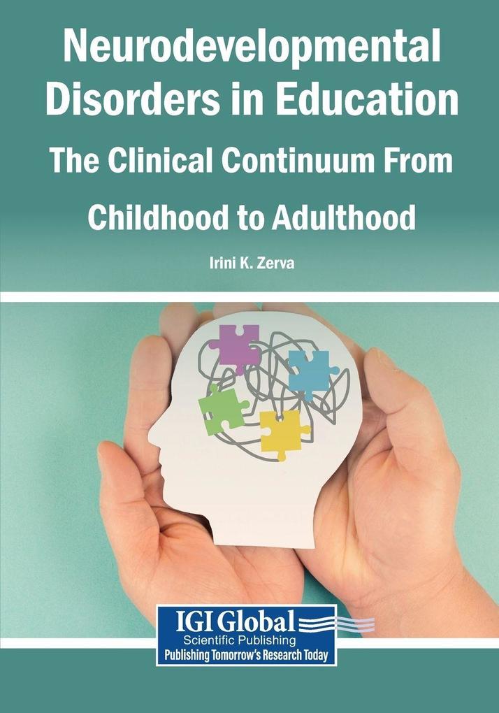Neurodevelopmental Disorders in Education
