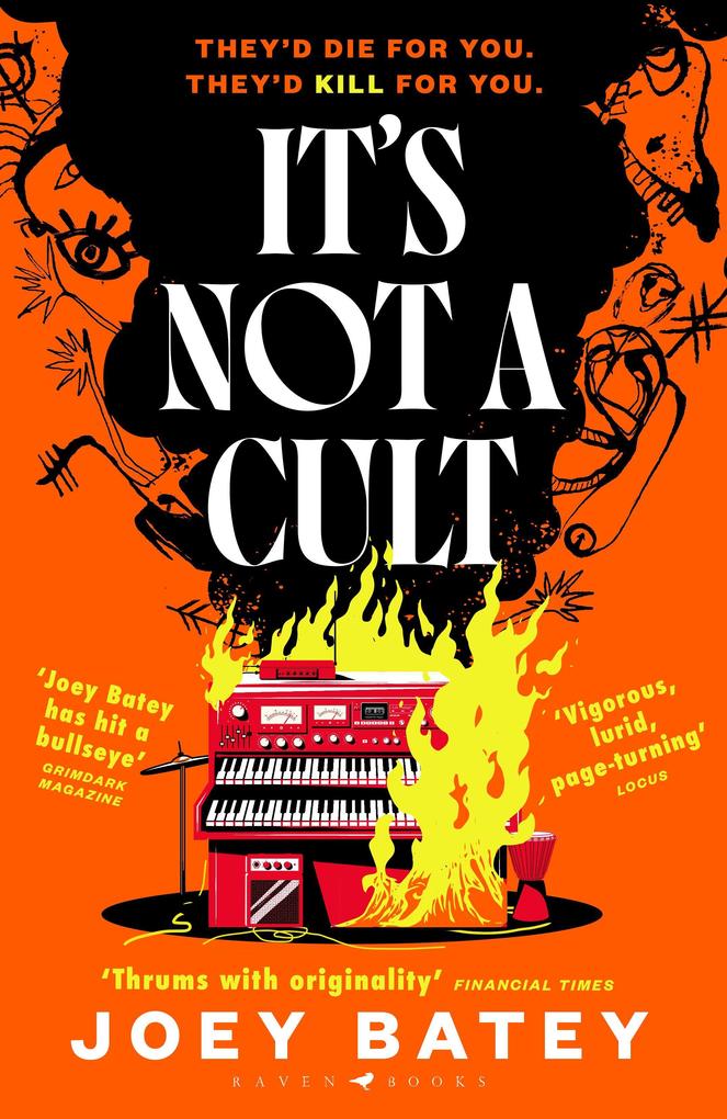 It's Not a Cult