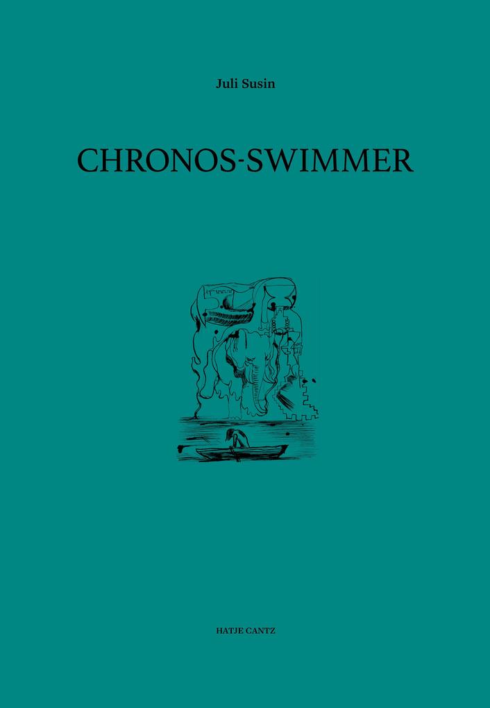 Juli Susin. Chronos-Swimmer