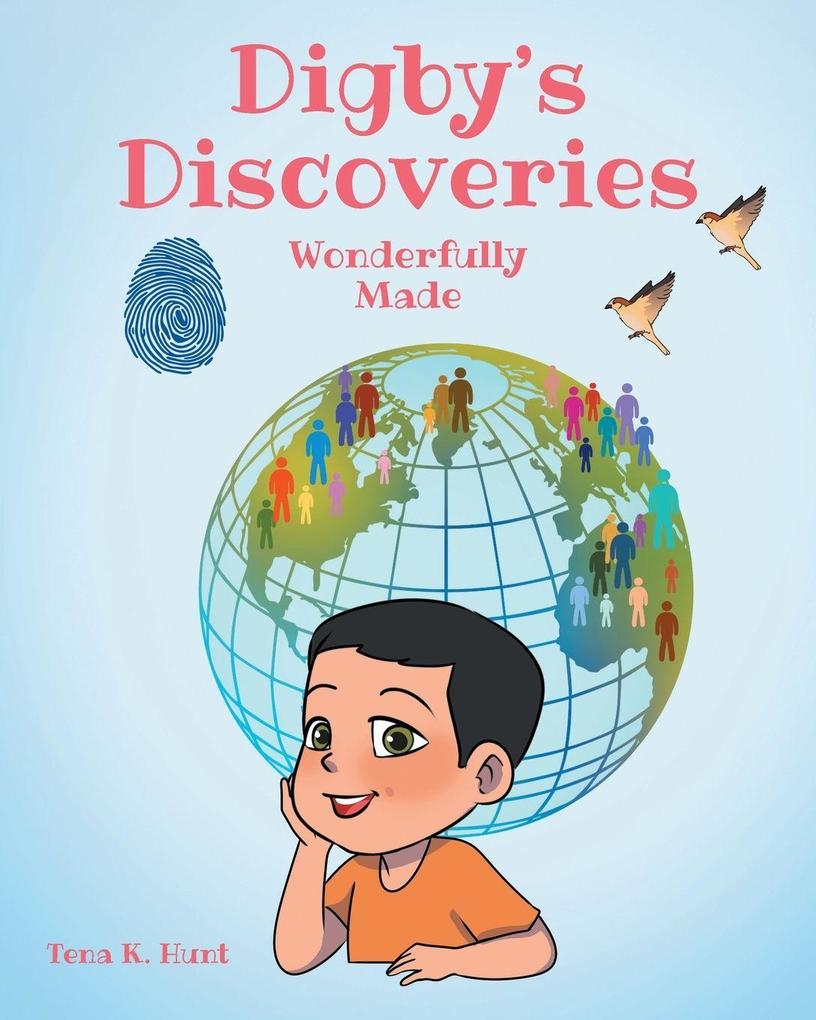 Digby's Discoveries