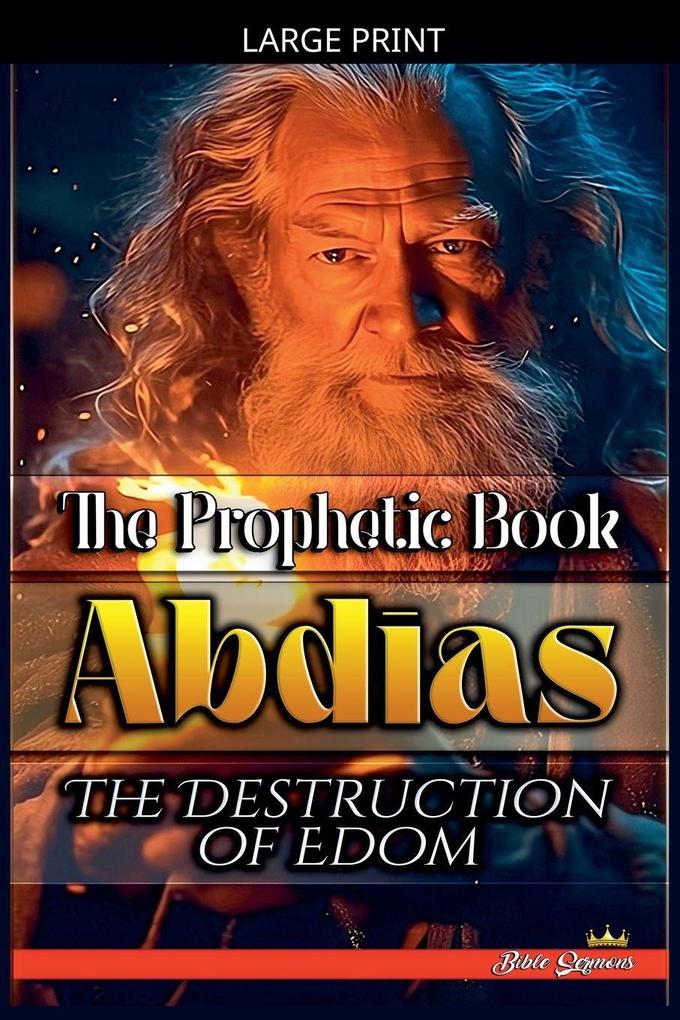 The Prophetic Book Abdias