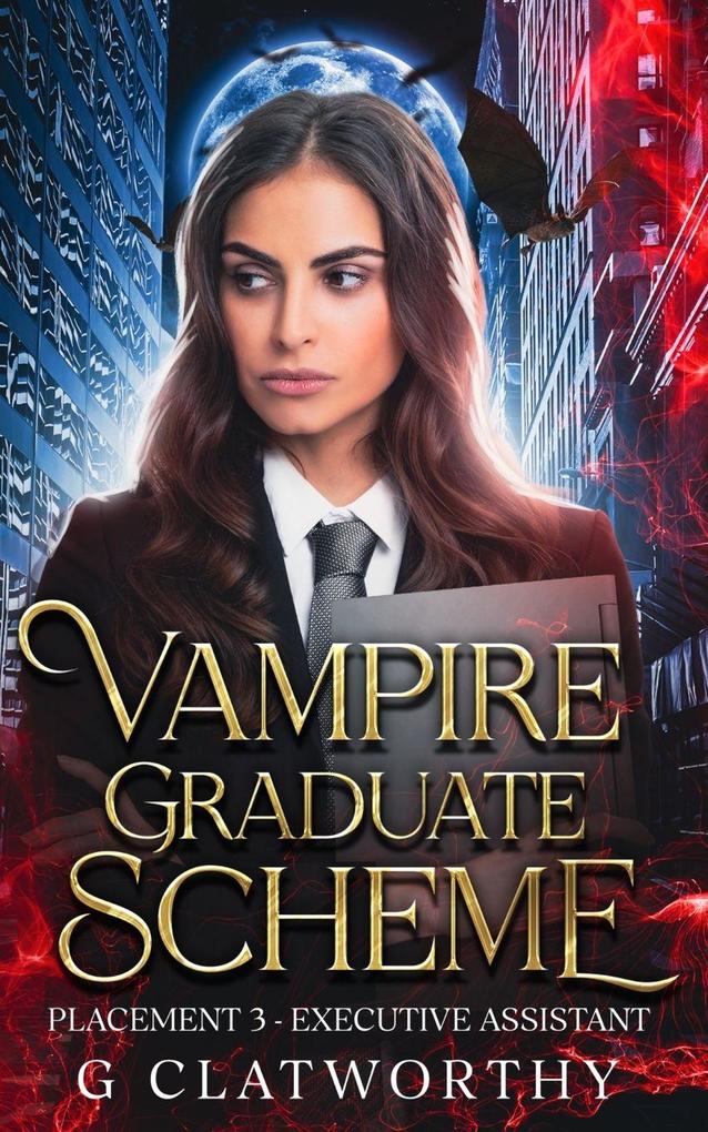 Vampire Graduate Scheme Placement Three