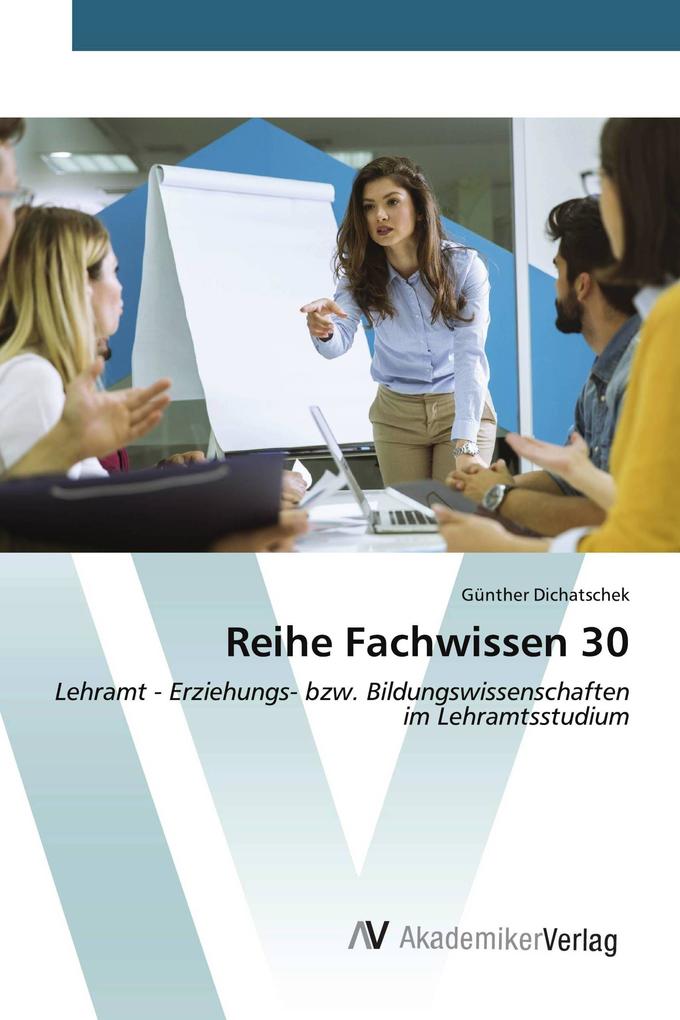 Reihe Fachwissen 30