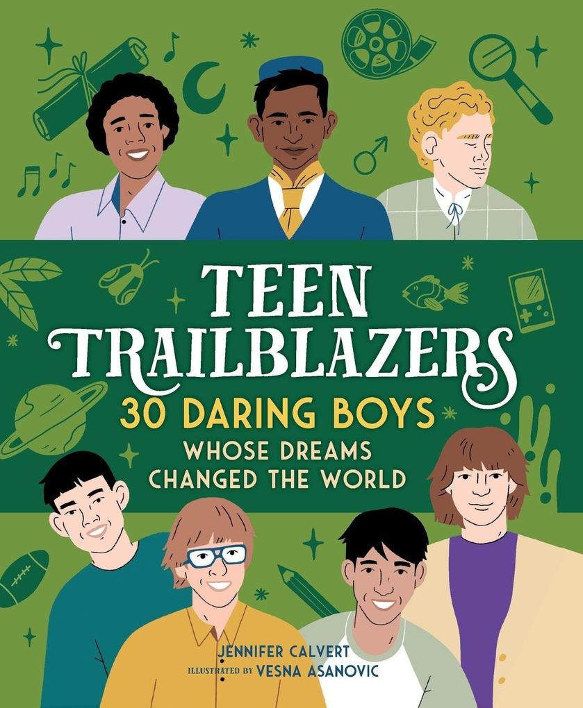 Teen Trailblazers