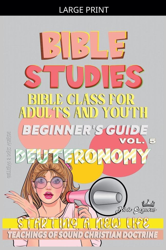 Bible Class for Youth and Adults