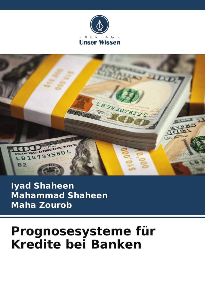 Prognosesysteme für Kredite bei Banken