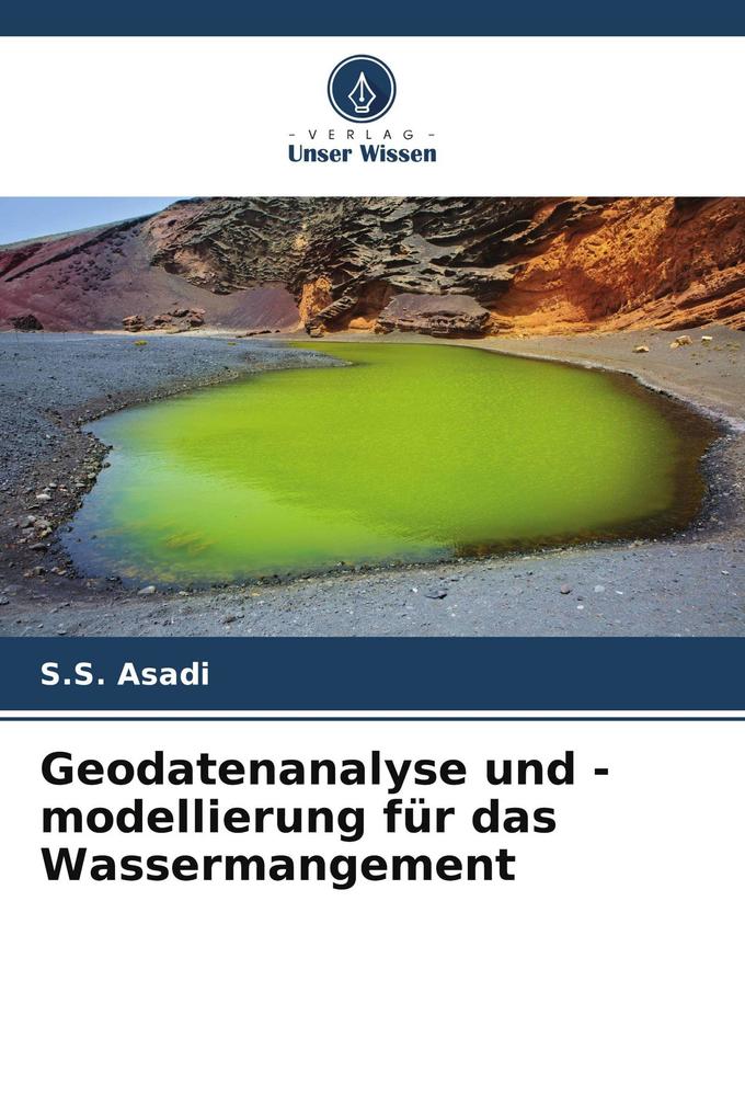 Geodatenanalyse und -modellierung für das Wassermangement