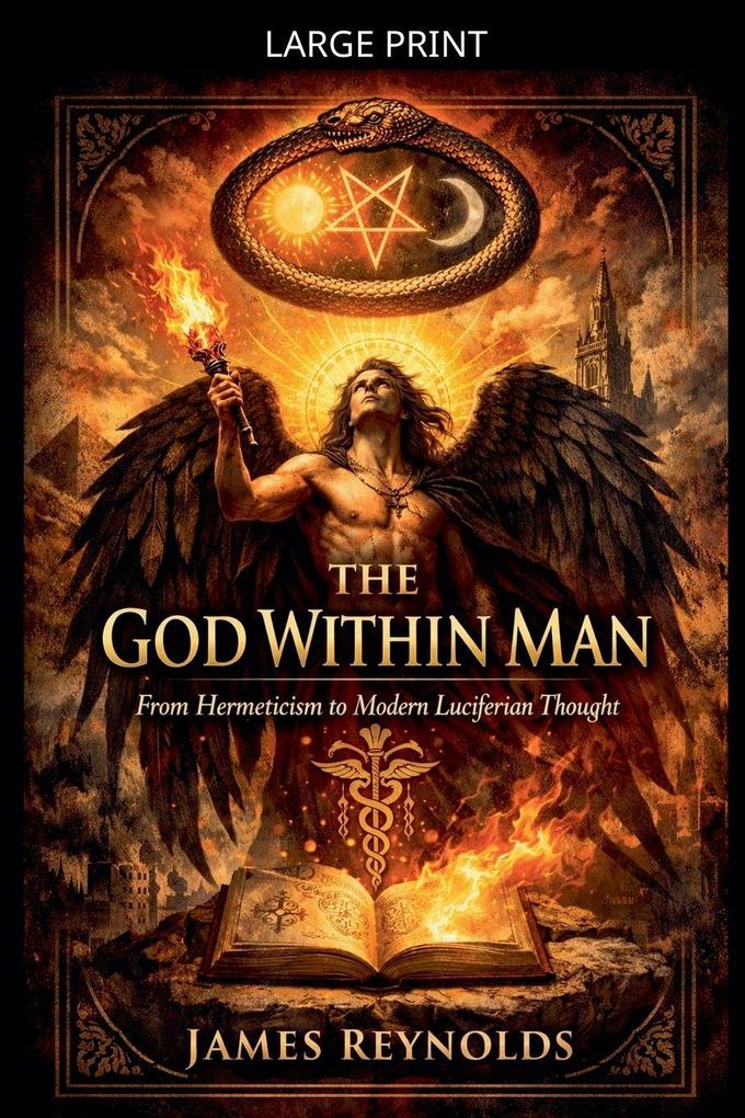 The God Within Man