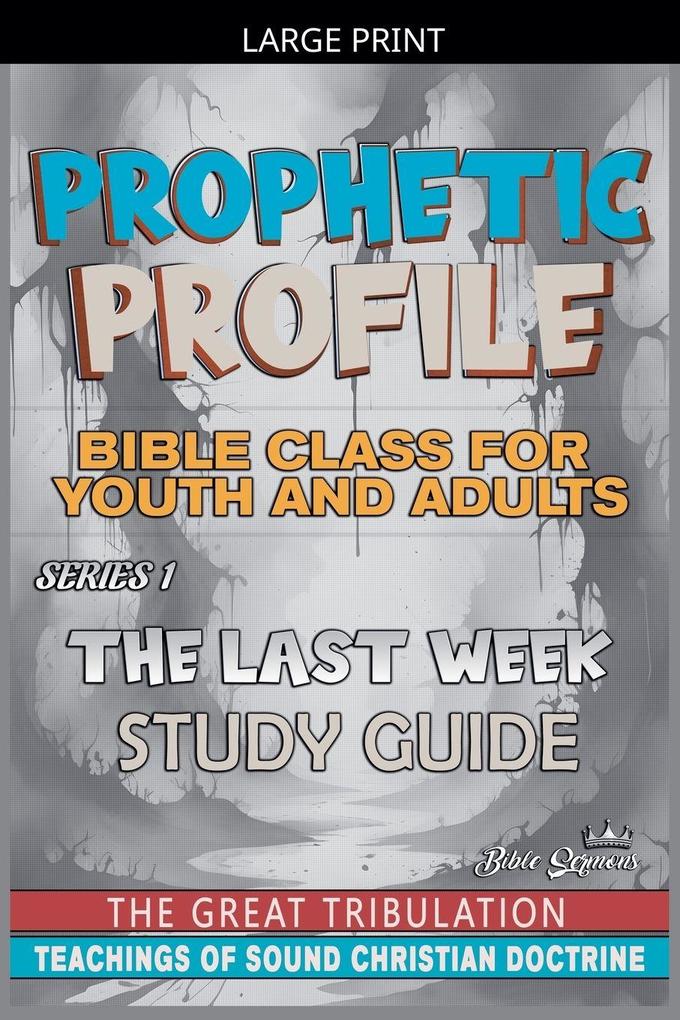 Prophetic Profile