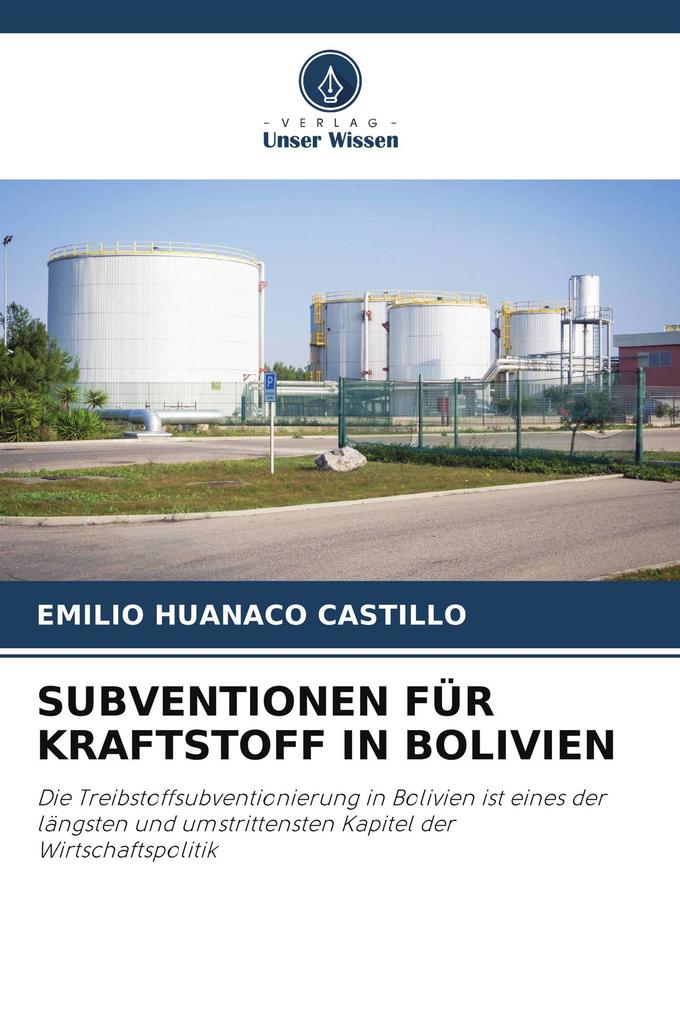 SUBVENTIONEN FÜR KRAFTSTOFF IN BOLIVIEN