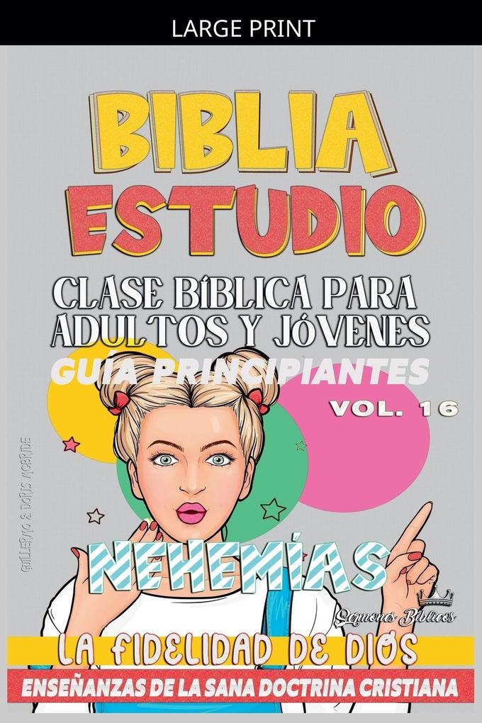 Clase Bíblica para Adultos y Jóvenes