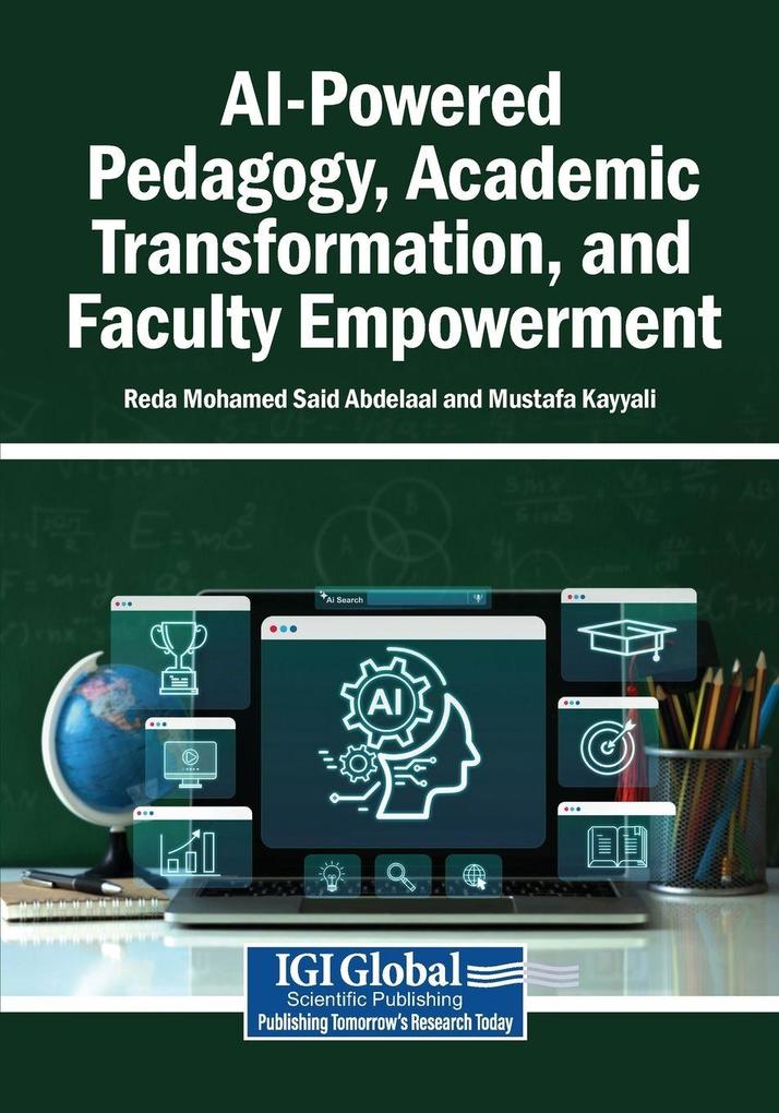 AI-Powered Pedagogy Academic Transformation and Faculty Empowerment