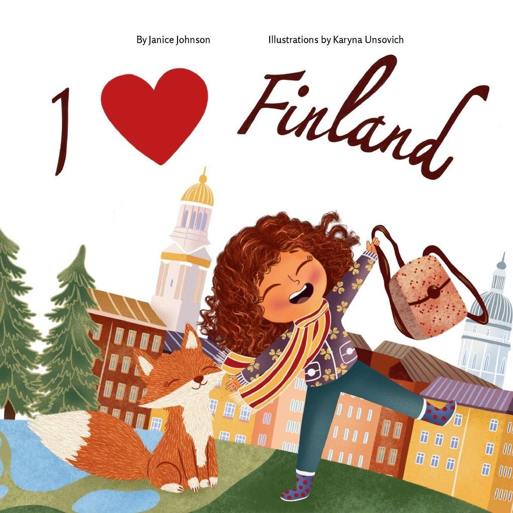 I Love Finland