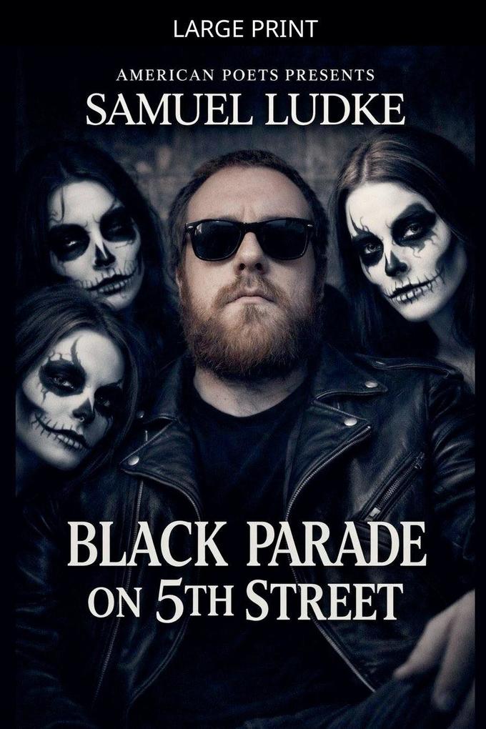 Black Parade On 5th Street