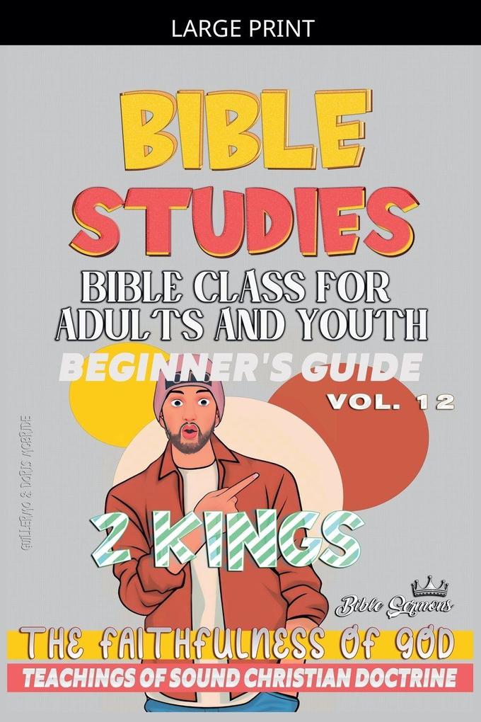 Bible Class for Adults and Youth