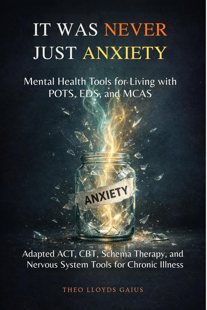It Was Never Just Anxiety
